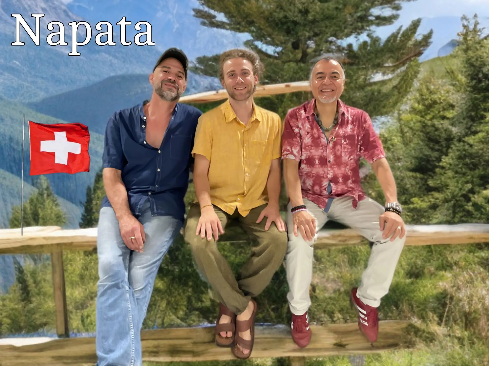 groupe de musique suisse Vignette Youtube